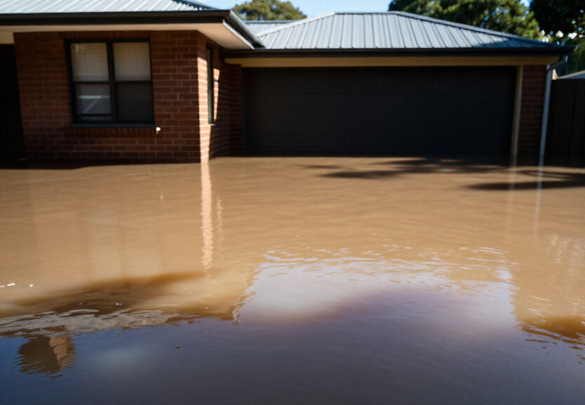 Commercial Water Damage Repair in Centennial Park